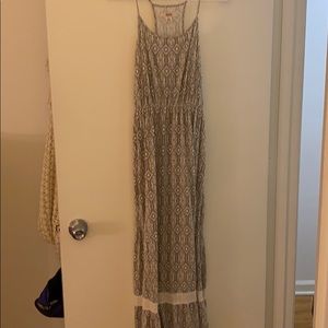 Maxi dress